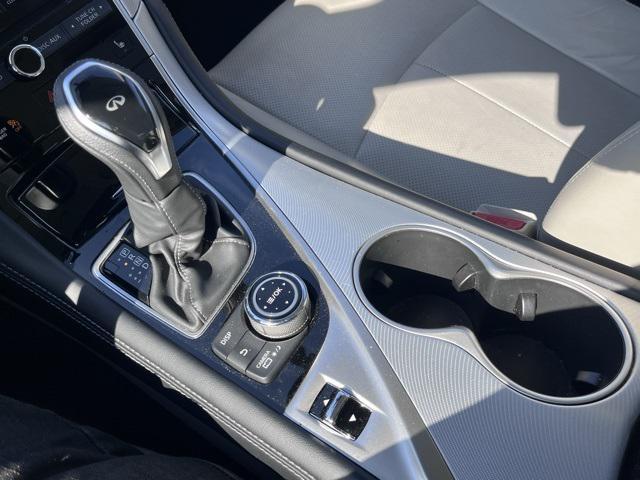 used 2021 INFINITI Q50 car, priced at $32,995