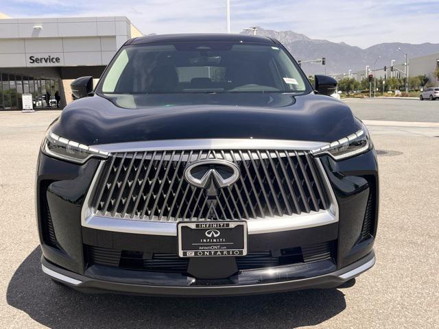new 2026 INFINITI QX60 car, priced at $53,250