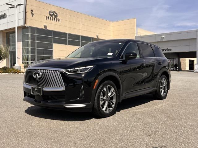 new 2026 INFINITI QX60 car, priced at $53,250
