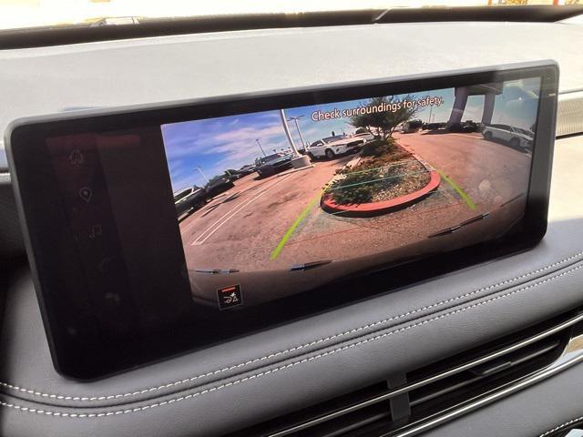 new 2026 INFINITI QX60 car, priced at $53,250