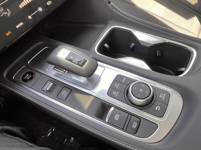 new 2026 INFINITI QX60 car, priced at $53,250