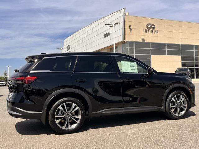 new 2026 INFINITI QX60 car, priced at $53,250
