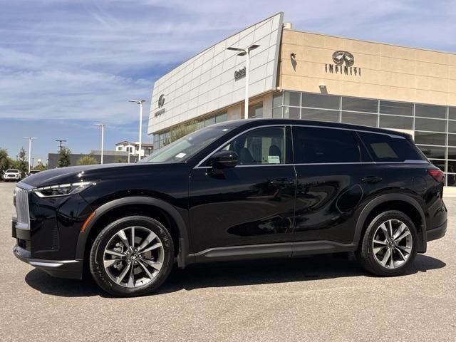 new 2026 INFINITI QX60 car, priced at $53,250