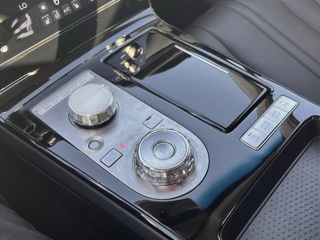 used 2025 Genesis G80 car, priced at $47,500