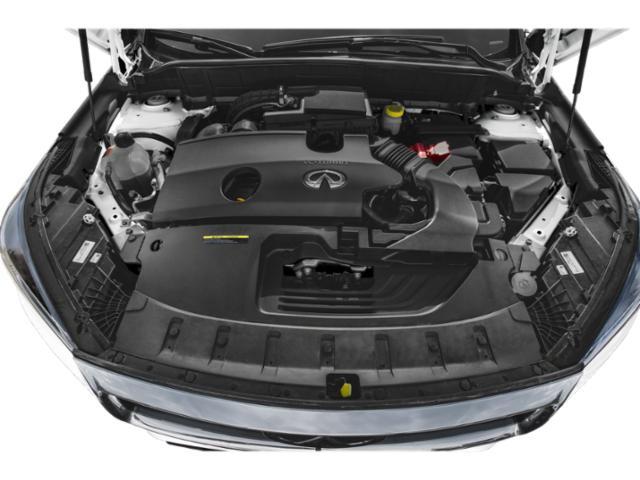 new 2025 INFINITI QX50 car, priced at $43,835
