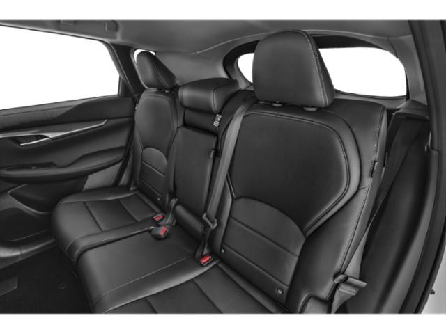 new 2025 INFINITI QX50 car, priced at $43,835