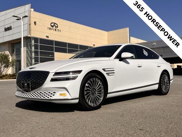 used 2023 Genesis Electrified G80 car, priced at $49,395