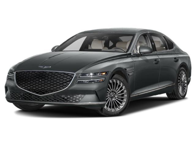 used 2023 Genesis Electrified G80 car, priced at $49,395