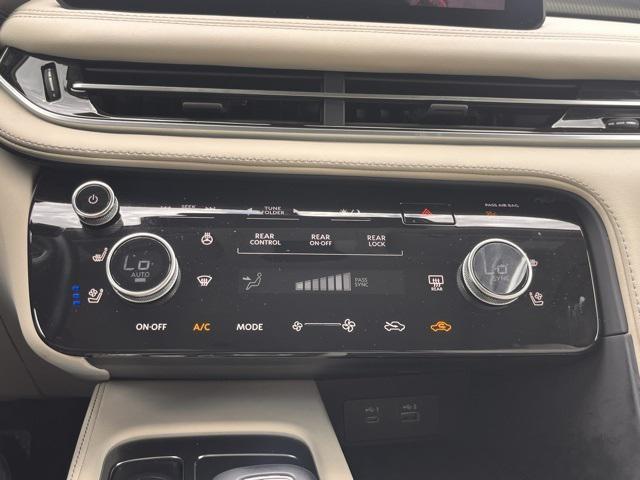 used 2022 INFINITI QX60 car, priced at $38,995