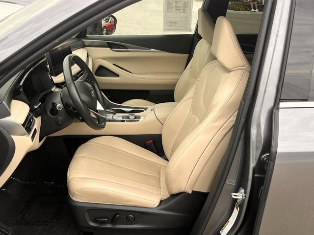 used 2022 INFINITI QX60 car, priced at $38,995