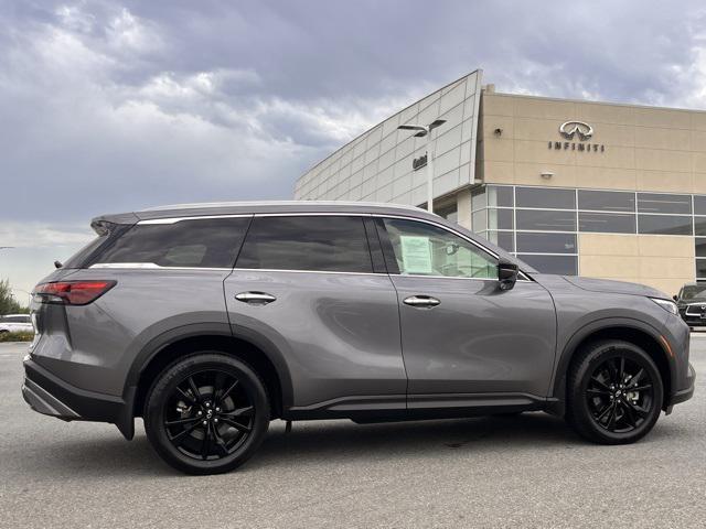 used 2022 INFINITI QX60 car, priced at $38,995