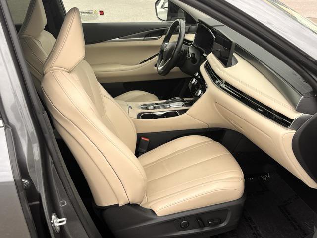 used 2022 INFINITI QX60 car, priced at $38,995