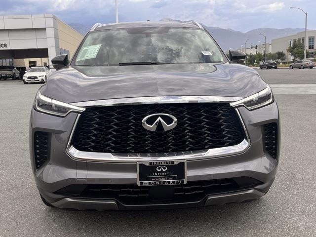 used 2022 INFINITI QX60 car, priced at $38,995