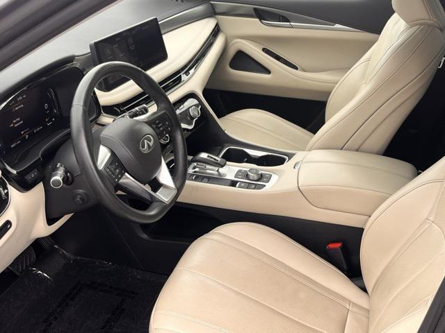 used 2022 INFINITI QX60 car, priced at $38,995