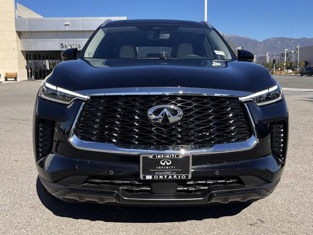 new 2025 INFINITI QX60 car, priced at $59,365