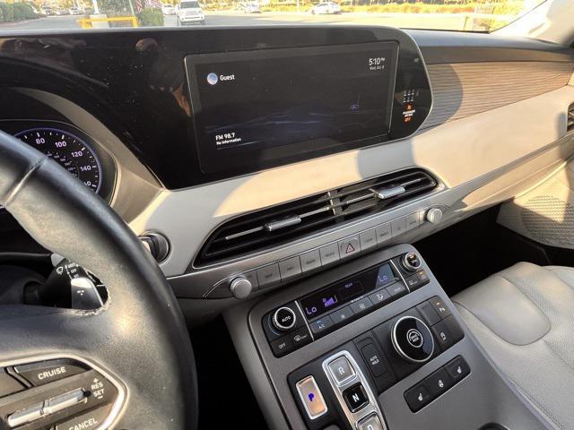 used 2022 Hyundai Palisade car, priced at $23,995