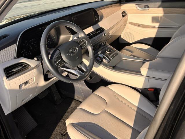 used 2022 Hyundai Palisade car, priced at $23,995
