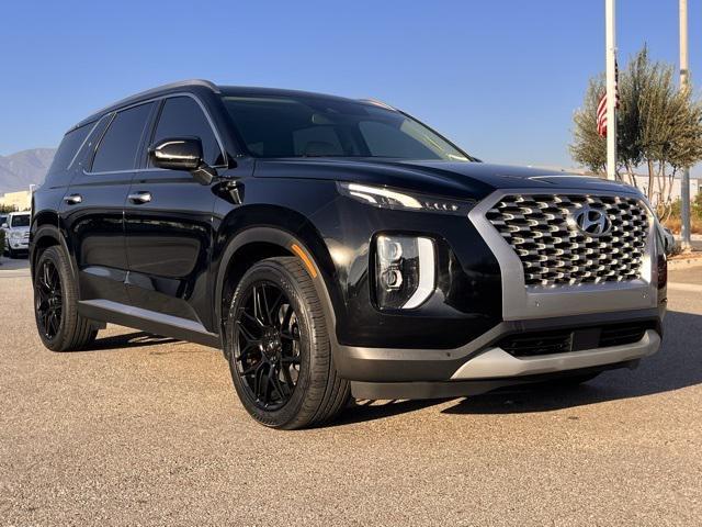 used 2022 Hyundai Palisade car, priced at $23,995