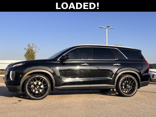 used 2022 Hyundai Palisade car, priced at $23,995