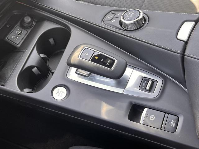 new 2025 INFINITI QX50 car, priced at $52,965