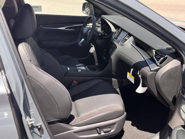 new 2025 INFINITI QX50 car, priced at $52,965