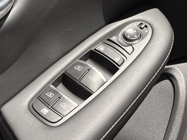 new 2025 INFINITI QX50 car, priced at $52,965