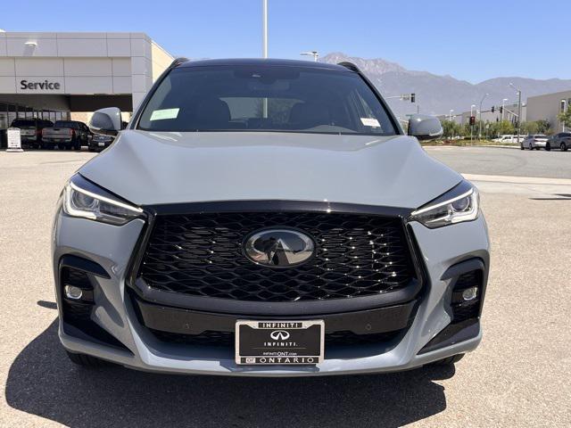 new 2025 INFINITI QX50 car, priced at $52,965