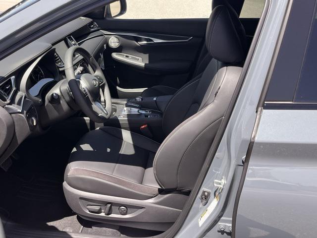 new 2025 INFINITI QX50 car, priced at $52,965