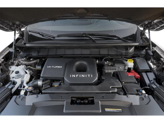 new 2026 INFINITI QX60 car, priced at $65,485