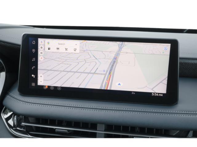 new 2026 INFINITI QX60 car, priced at $65,485