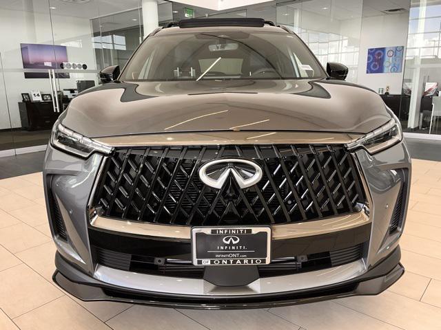 new 2026 INFINITI QX60 car, priced at $65,485