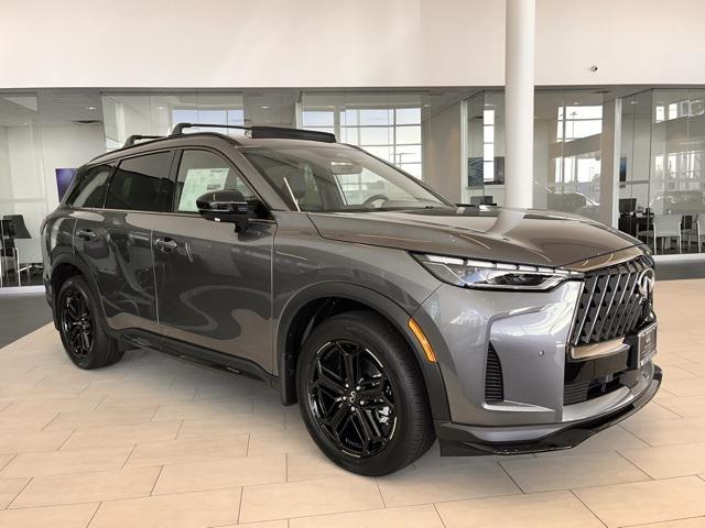 new 2026 INFINITI QX60 car, priced at $65,485