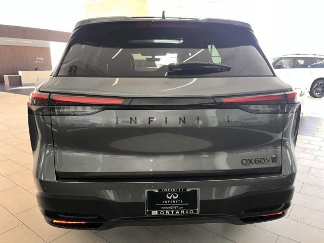 new 2026 INFINITI QX60 car, priced at $65,485