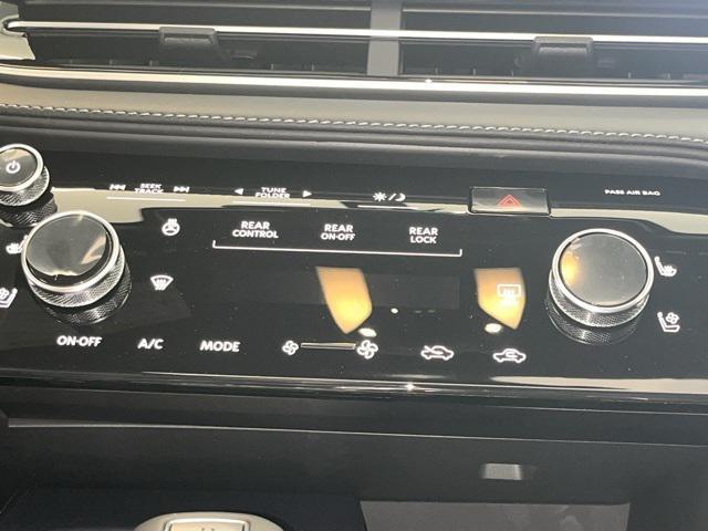 new 2026 INFINITI QX60 car, priced at $65,485