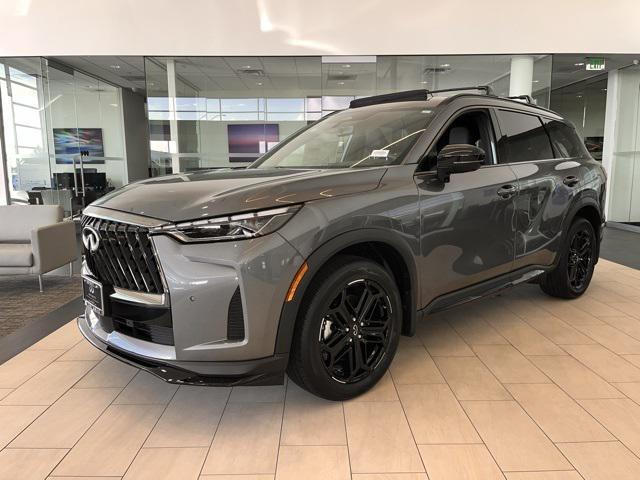 new 2026 INFINITI QX60 car, priced at $65,485