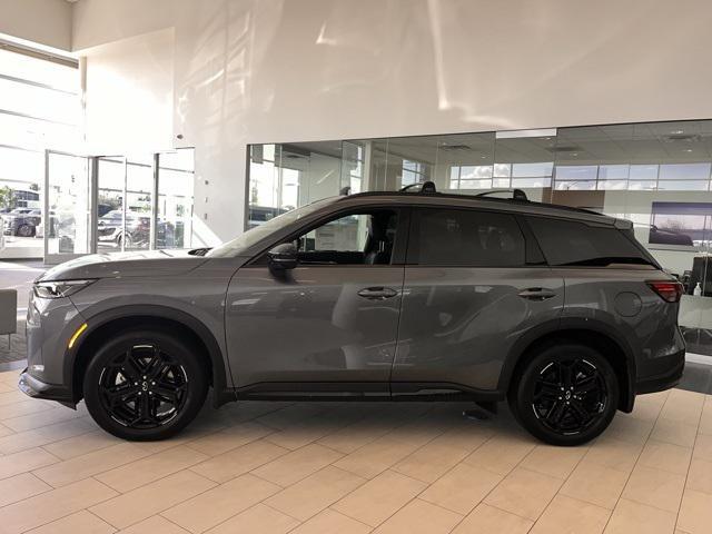 new 2026 INFINITI QX60 car, priced at $65,485