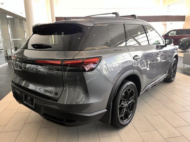 new 2026 INFINITI QX60 car, priced at $65,485