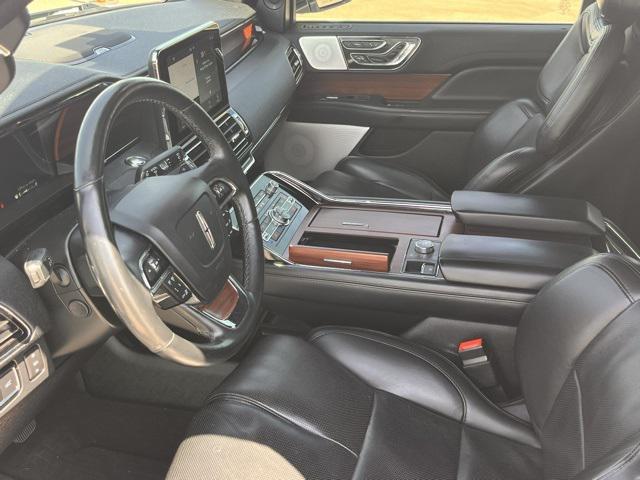used 2020 Lincoln Navigator car, priced at $42,995