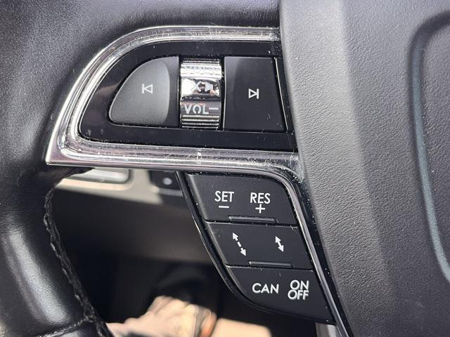 used 2020 Lincoln Navigator car, priced at $42,995