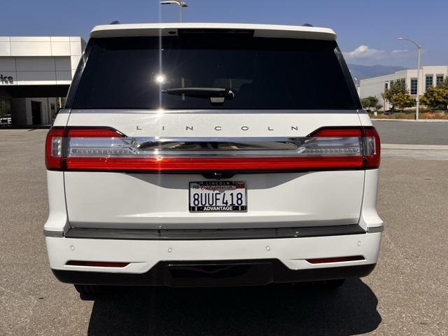 used 2020 Lincoln Navigator car, priced at $42,995