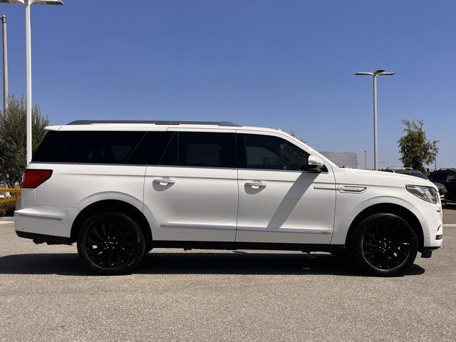 used 2020 Lincoln Navigator car, priced at $42,995