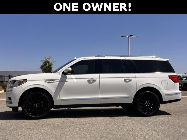 used 2020 Lincoln Navigator car, priced at $42,995