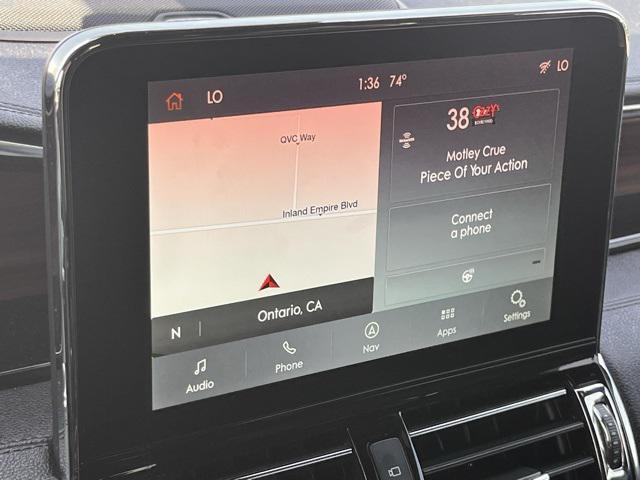 used 2020 Lincoln Navigator car, priced at $42,995