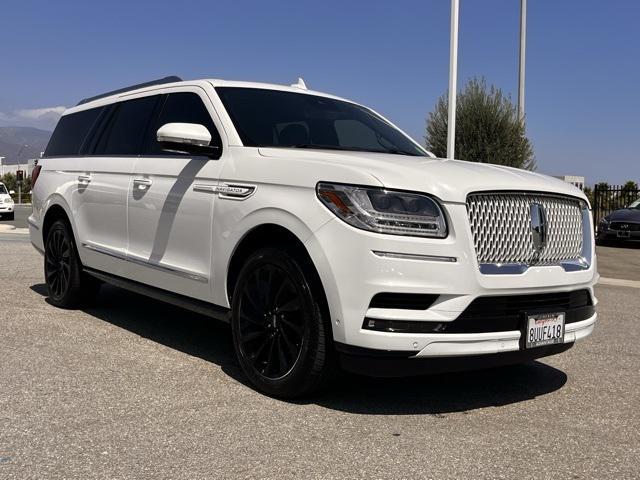 used 2020 Lincoln Navigator car, priced at $42,995