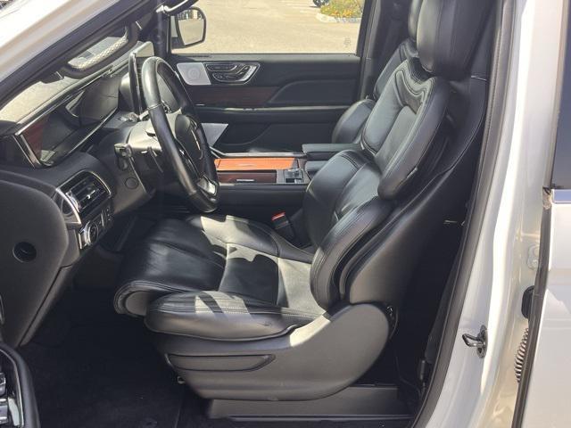 used 2020 Lincoln Navigator car, priced at $42,995