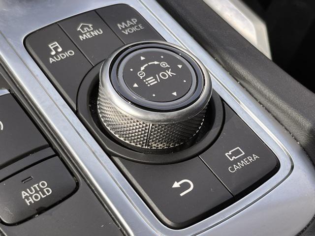 used 2023 INFINITI QX60 car, priced at $37,200