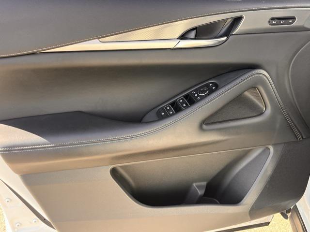 used 2023 INFINITI QX60 car, priced at $37,200