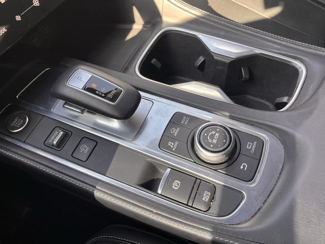 used 2023 INFINITI QX60 car, priced at $37,200