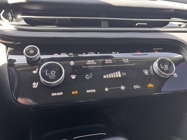 used 2023 INFINITI QX60 car, priced at $37,200