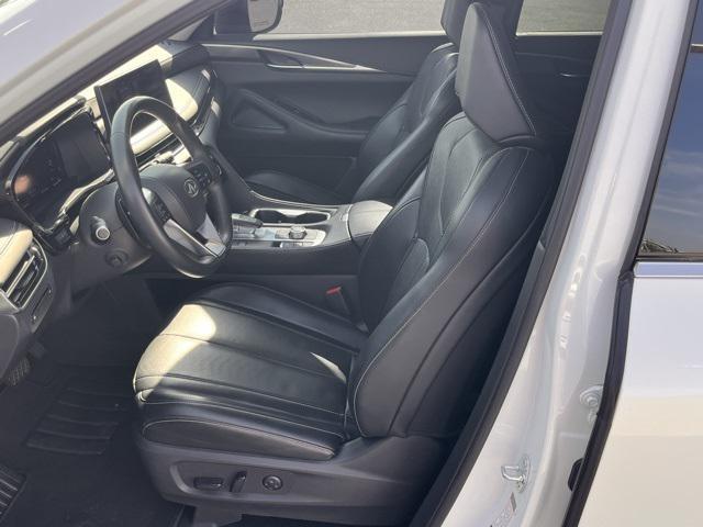 used 2023 INFINITI QX60 car, priced at $37,200